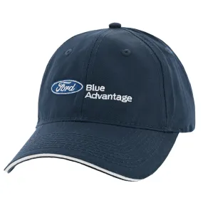 Ford Blue Advantage Sandwich Bill Hat