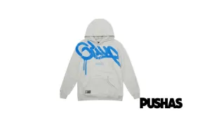 Geedup Hoodie Hand Style 'Grey Blue' (2022)