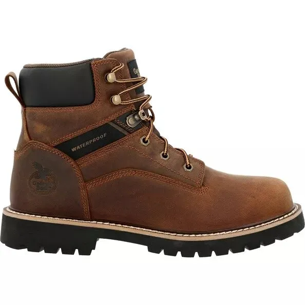 Georgia Boot Core 37 Waterproof Work Boot GB00635