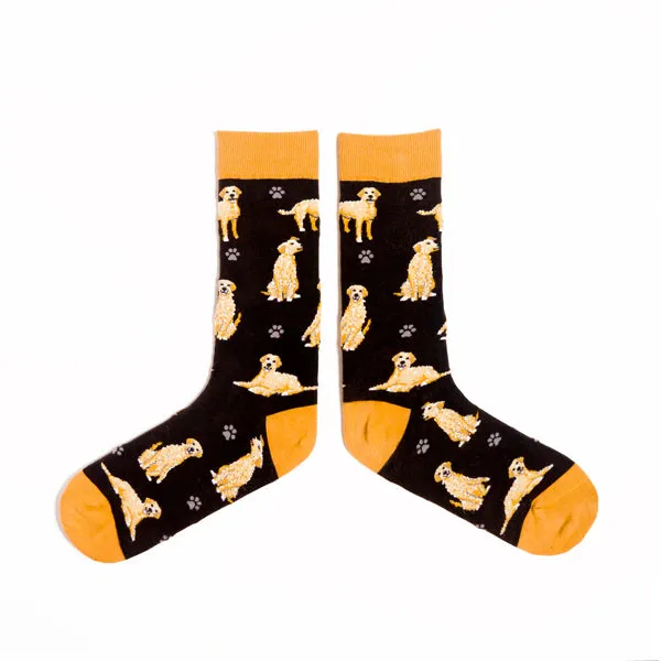 Golden Goodness - Men's Socks