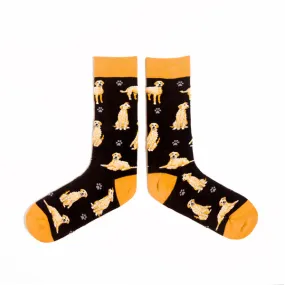 Golden Goodness - Men's Socks