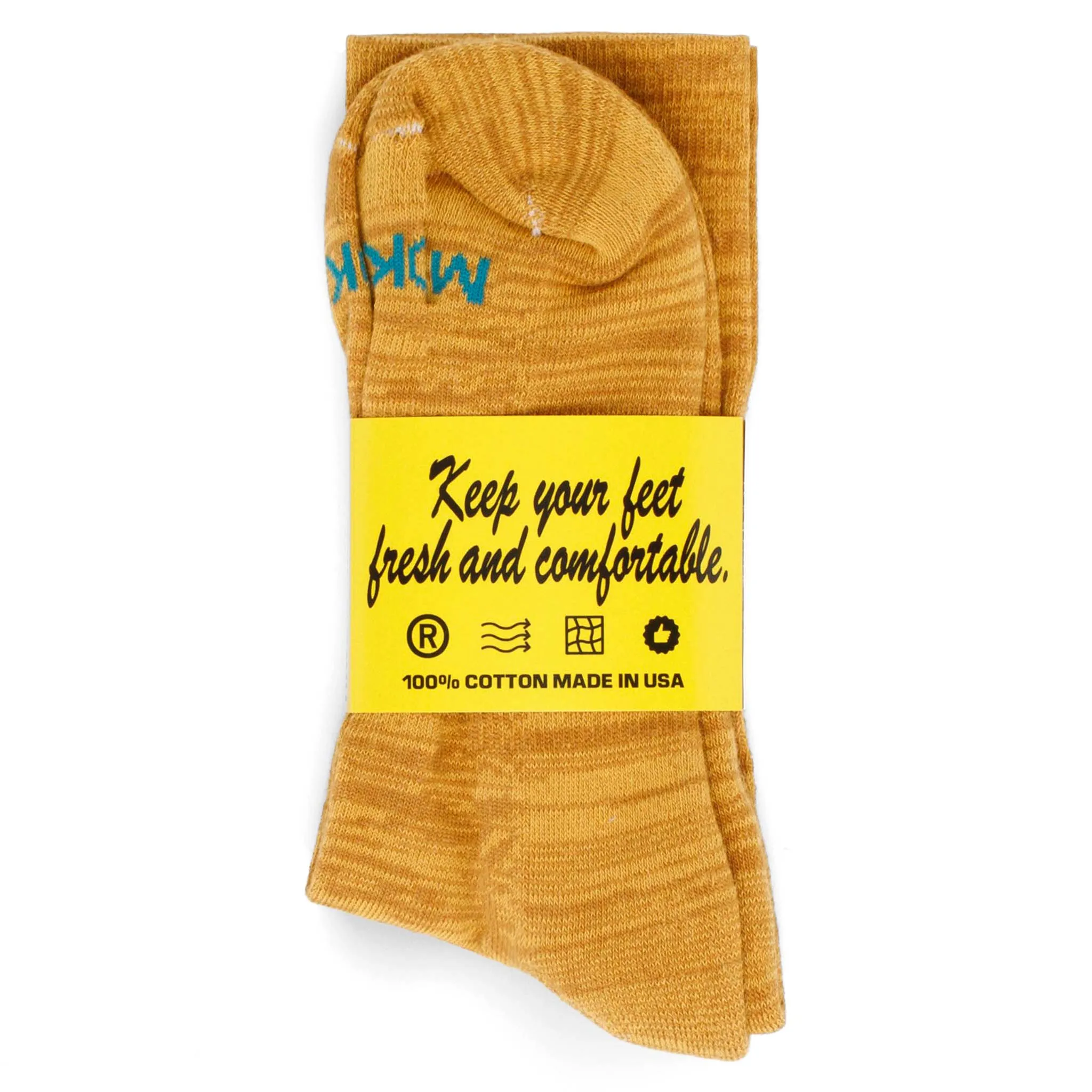 GROWTH MARKET CACTUS SOCK (Orange)