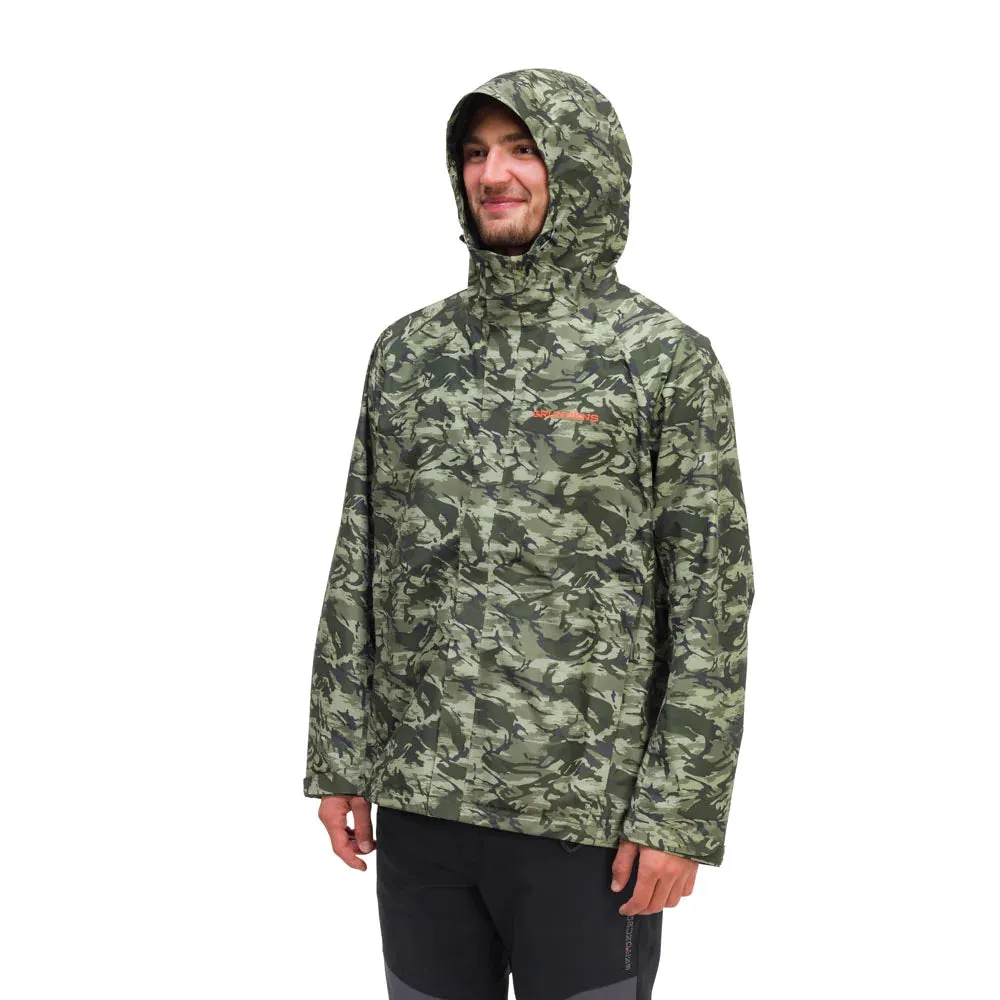 Grundens Charter Gore-Tex Waterproof Rain Jacket