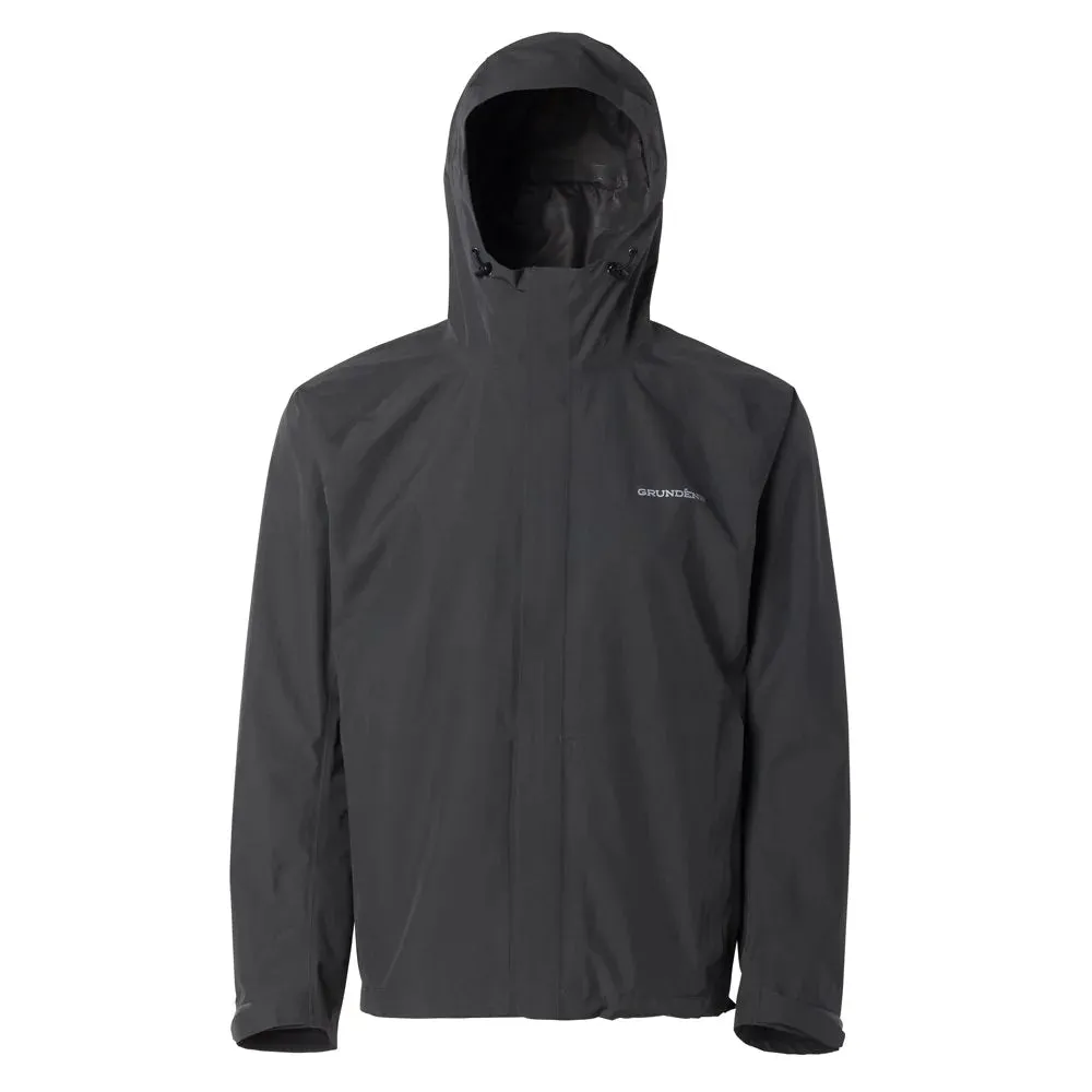 Grundens Charter Gore-Tex Waterproof Rain Jacket