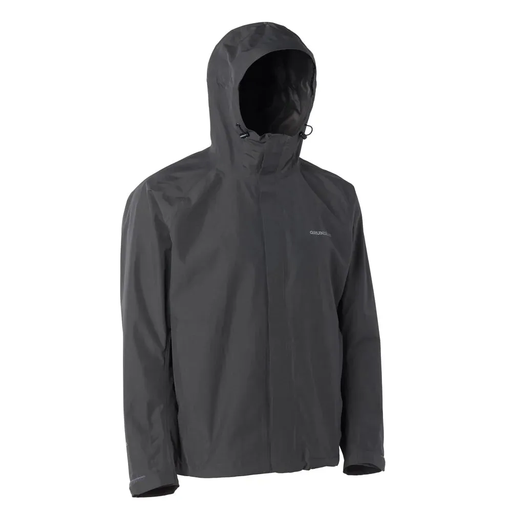 Grundens Charter Gore-Tex Waterproof Rain Jacket