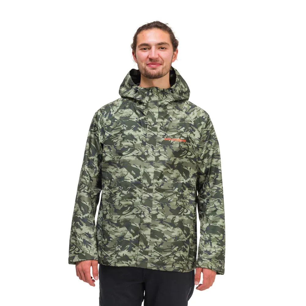 Grundens Charter Gore-Tex Waterproof Rain Jacket