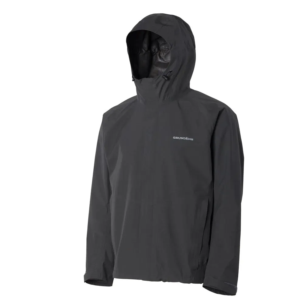 Grundens Charter Gore-Tex Waterproof Rain Jacket