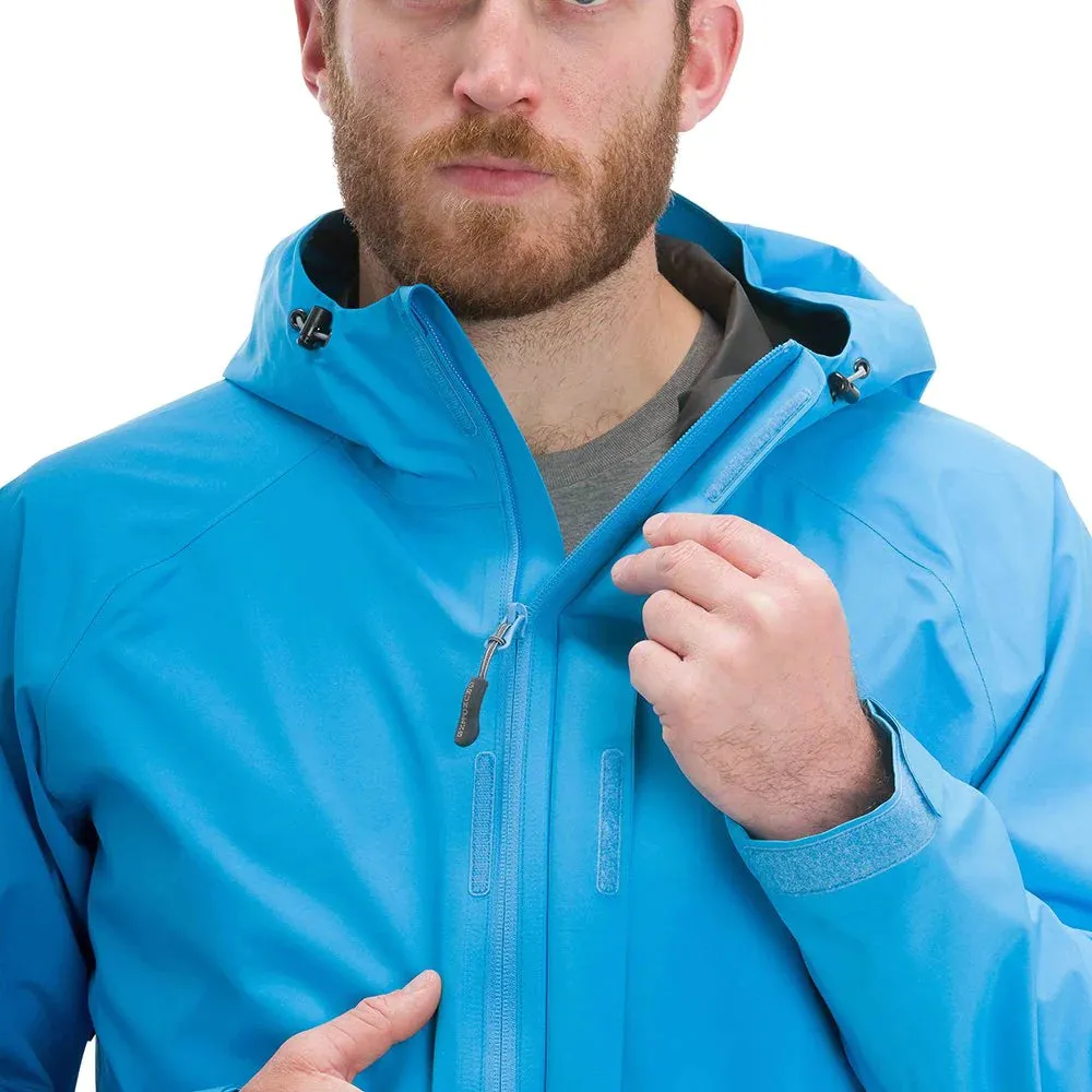 Grundens Charter Gore-Tex Waterproof Rain Jacket