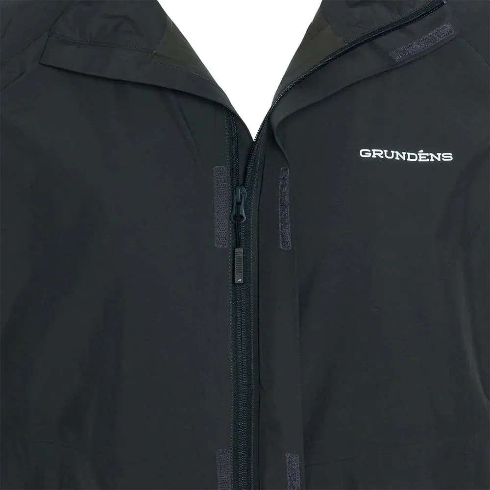 Grundens Charter Gore-Tex Waterproof Rain Jacket