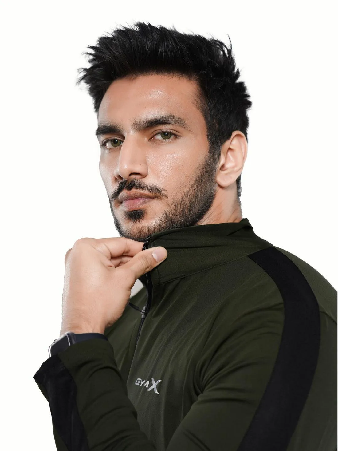 GymX UFO Lush Green Jacket - Sale