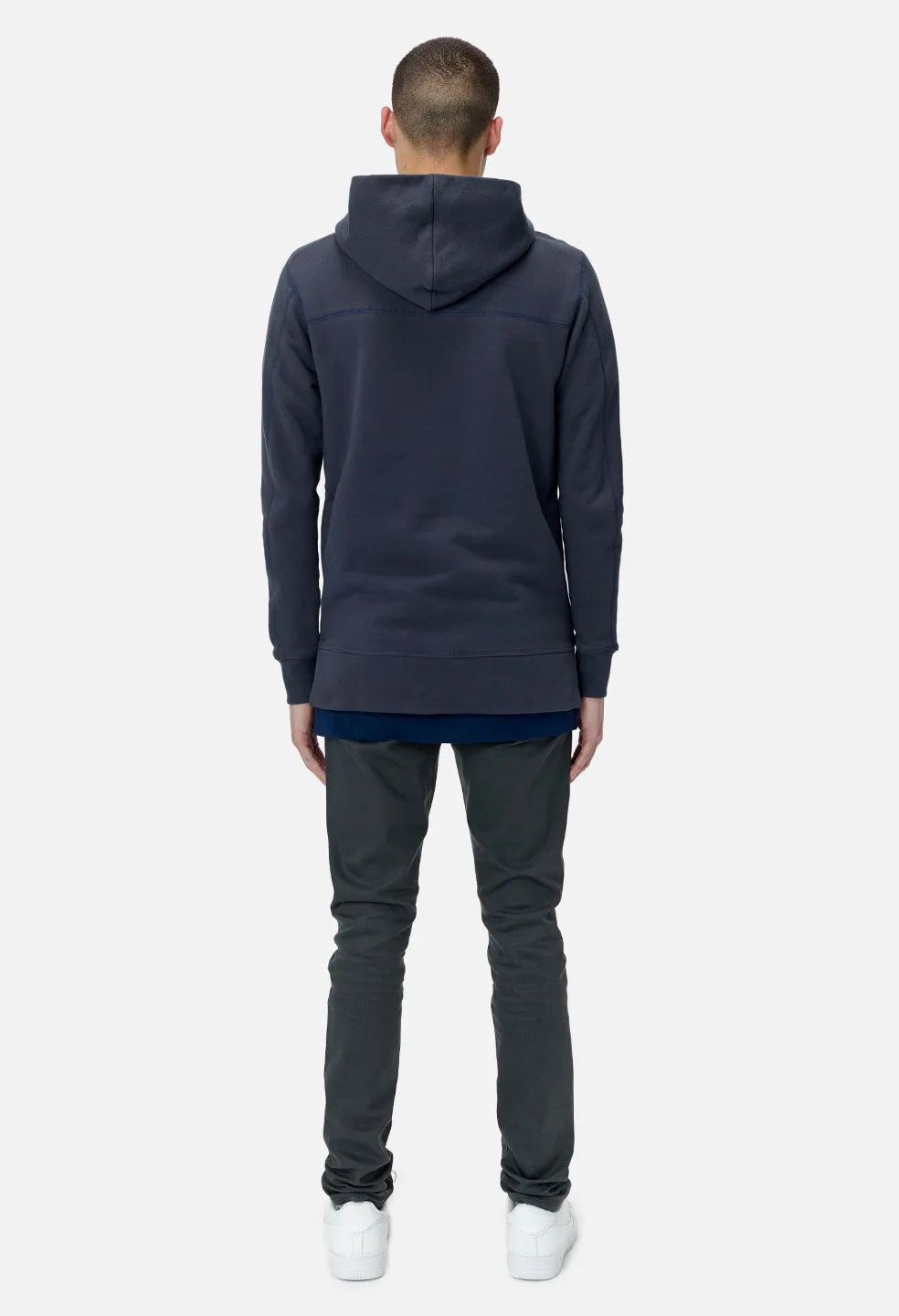 Hooded Villain / Cadet