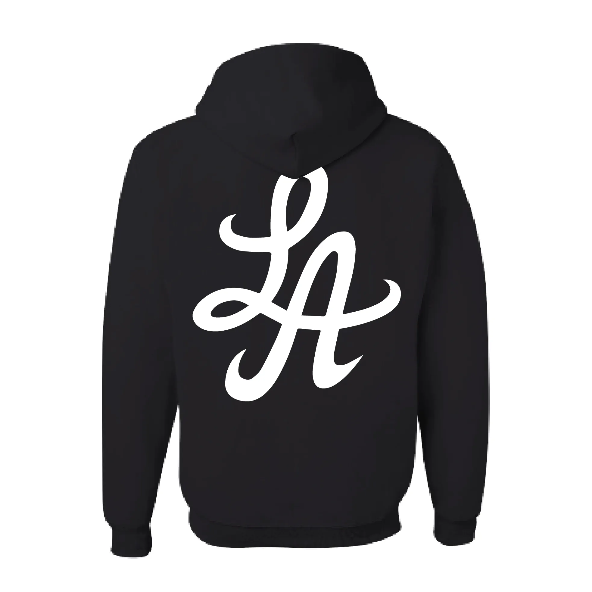 HOT ROD SIGNATURE LA HOODIE (BLACK)