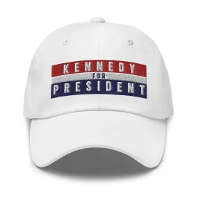 Kennedy for President Dad Hat