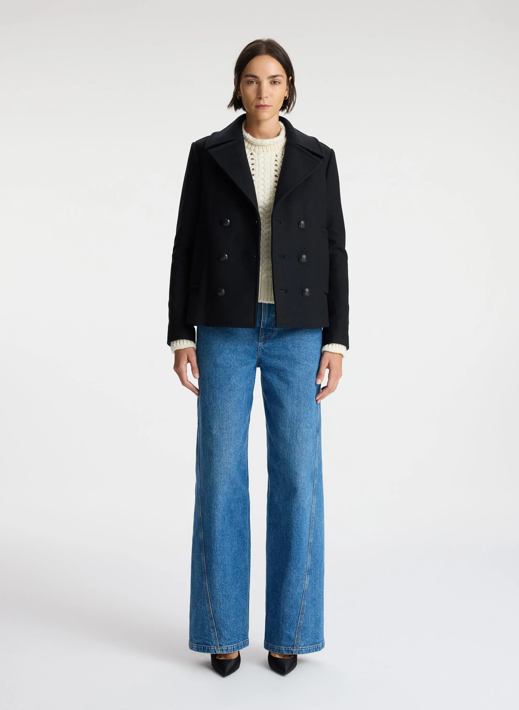 Kensington Wool Jacket