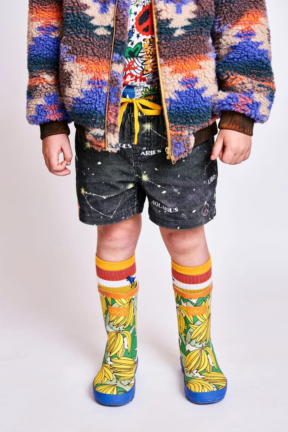 Kip & Co | Bananarama Gumboot - Kids