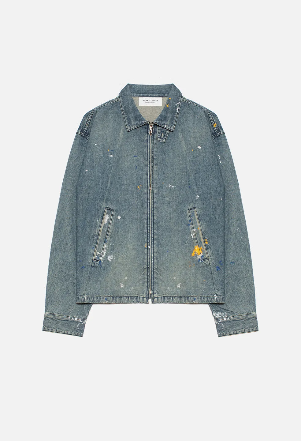 Mechanic Jacket / Indigo