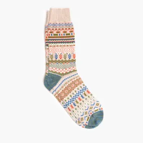 Men's Sodello Giza Sock | Papyrus