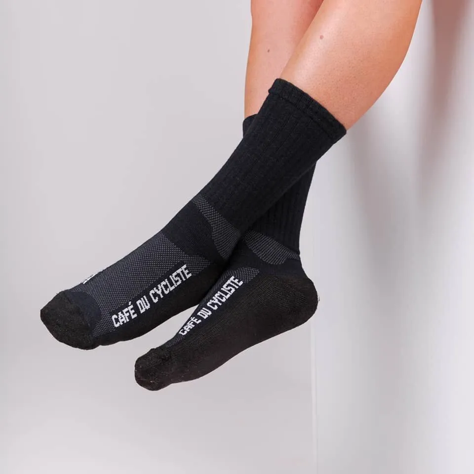 Merino & Primaloft Cycling Socks