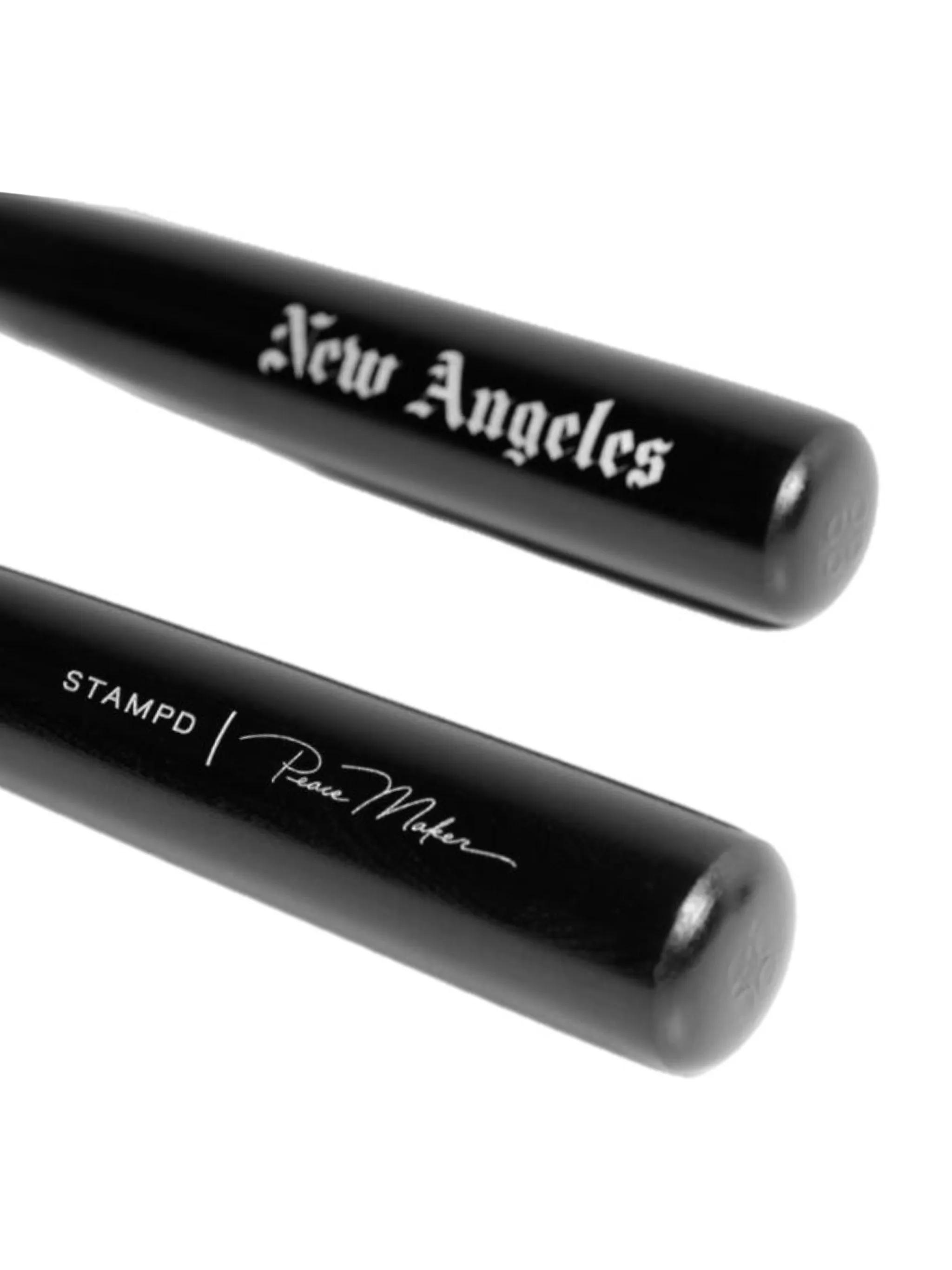 New Angeles Peace Maker | Louisville Slugger Mini Bat SLA-U1184AC