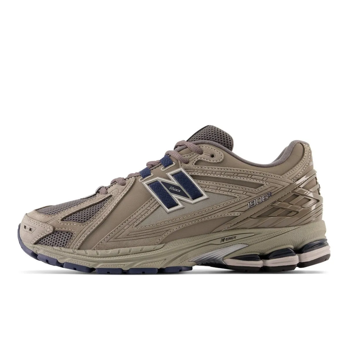 New Balance M1906RB Castlerock sneakers