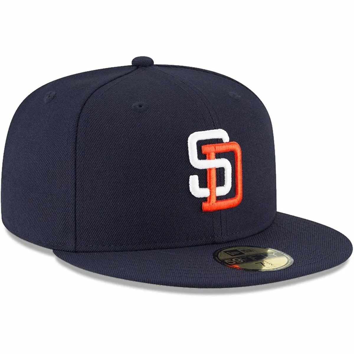 New Era 59FIFTY San Diego Padres Navy 1991 Fitted