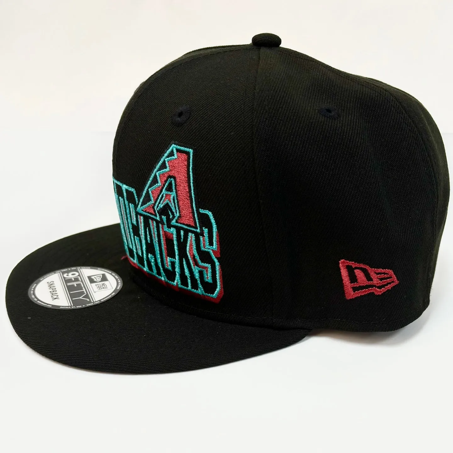 NEW ERA Arizona Diamondbacks 59FIFTY Fitted Hat Mens MLB Snapback