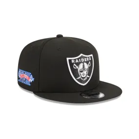 NEW ERA Las Vegas Raiders Sidepatch 9FIFTY Snapback