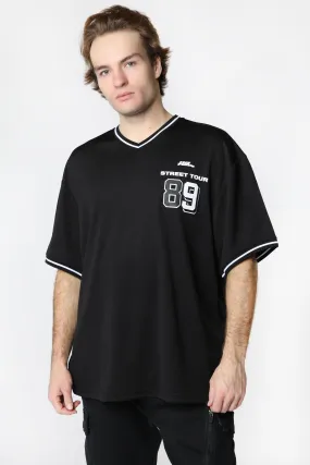 No Fear Mens Pullover Jersey