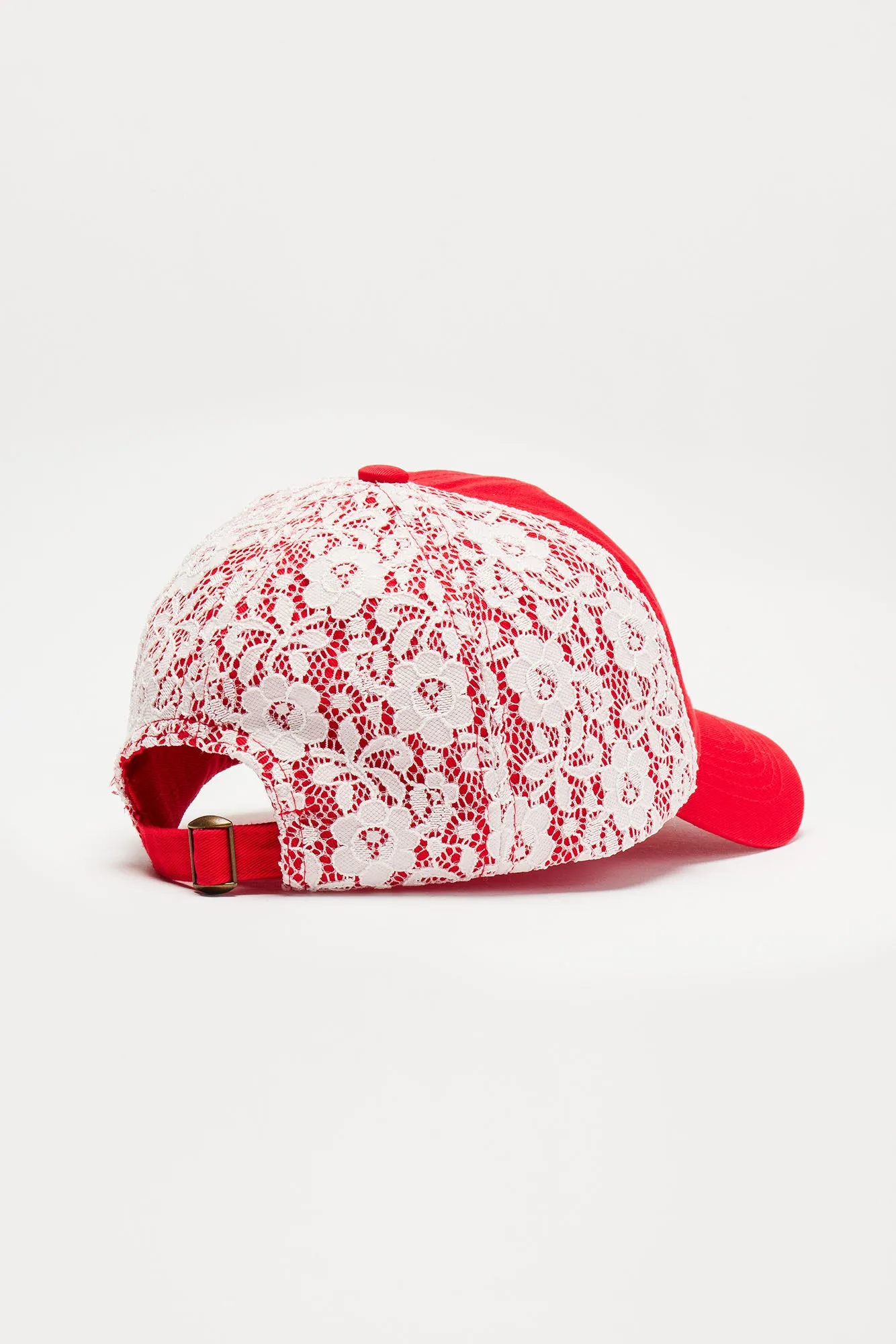 Not A Fan Hat - Red