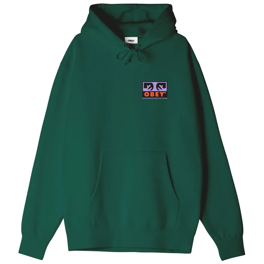 OBEY Subvert Premium Pullover - Green