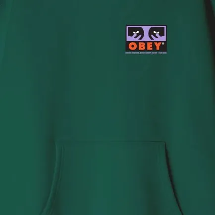 OBEY Subvert Premium Pullover - Green