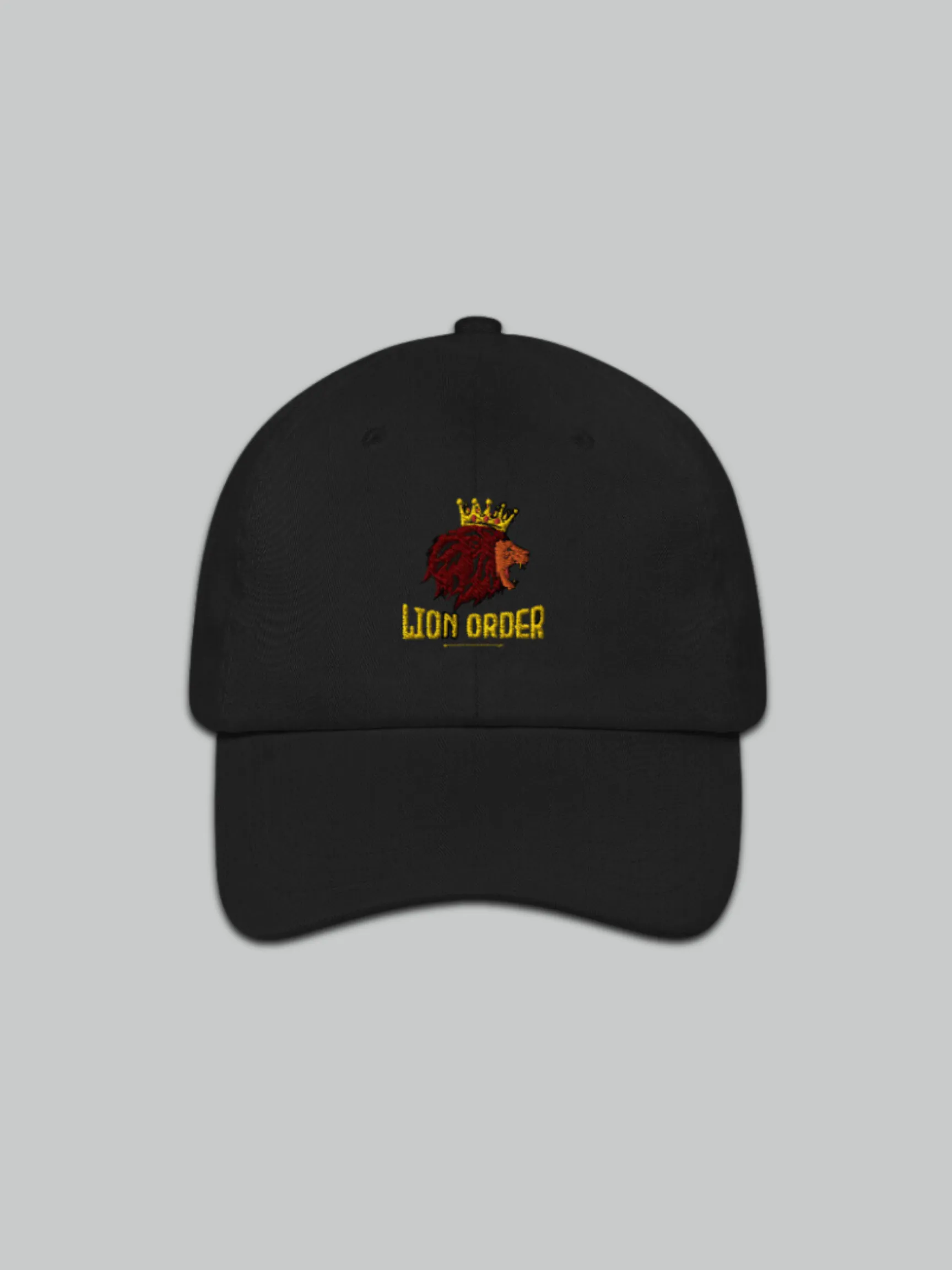 OG LION ORDER DAD HAT