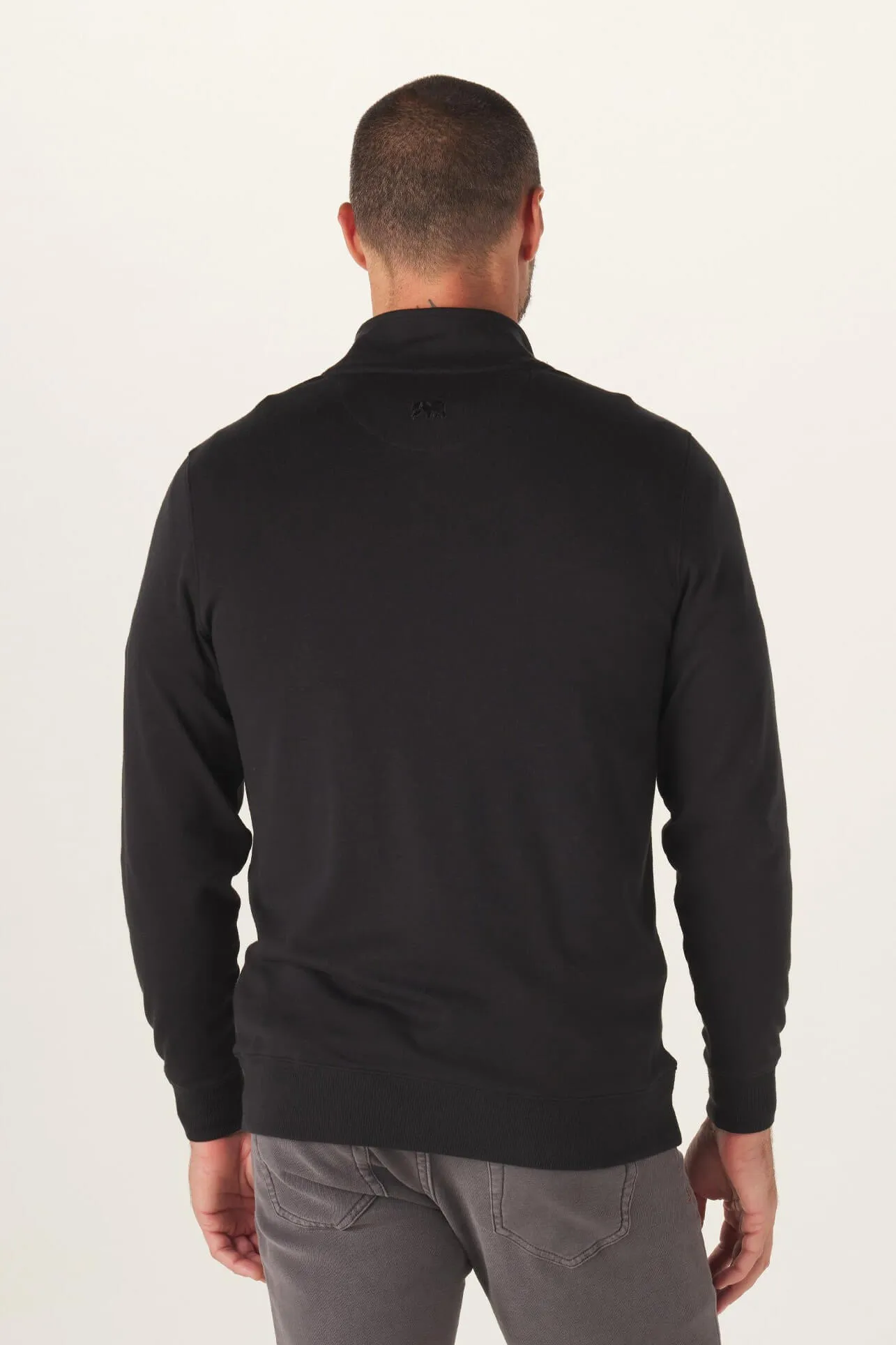 Puremeso Weekend Quarter Zip