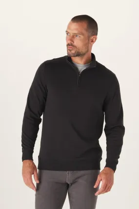 Puremeso Weekend Quarter Zip