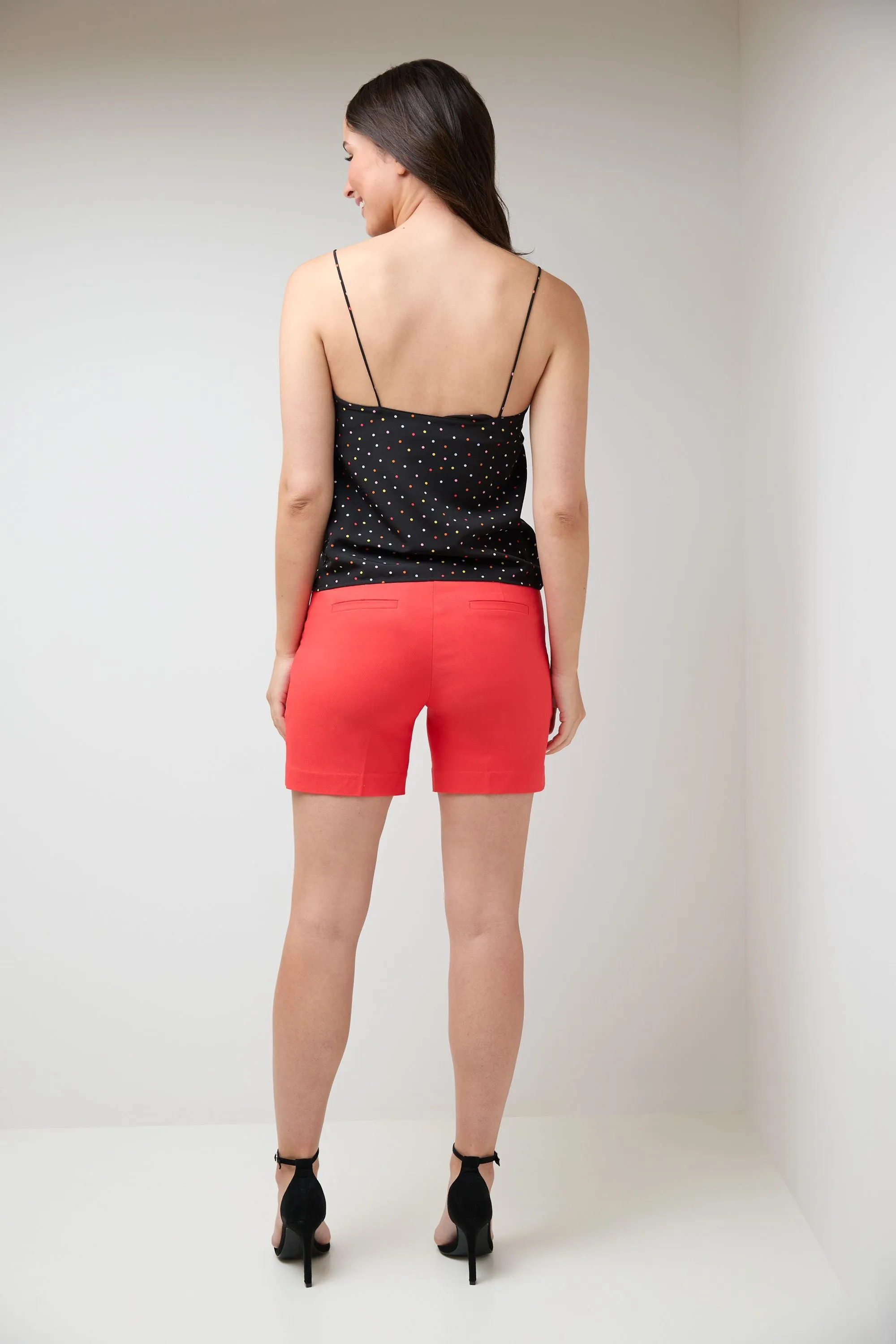 Rekucci EcoCosy Riviera Short with Zipper Pockets