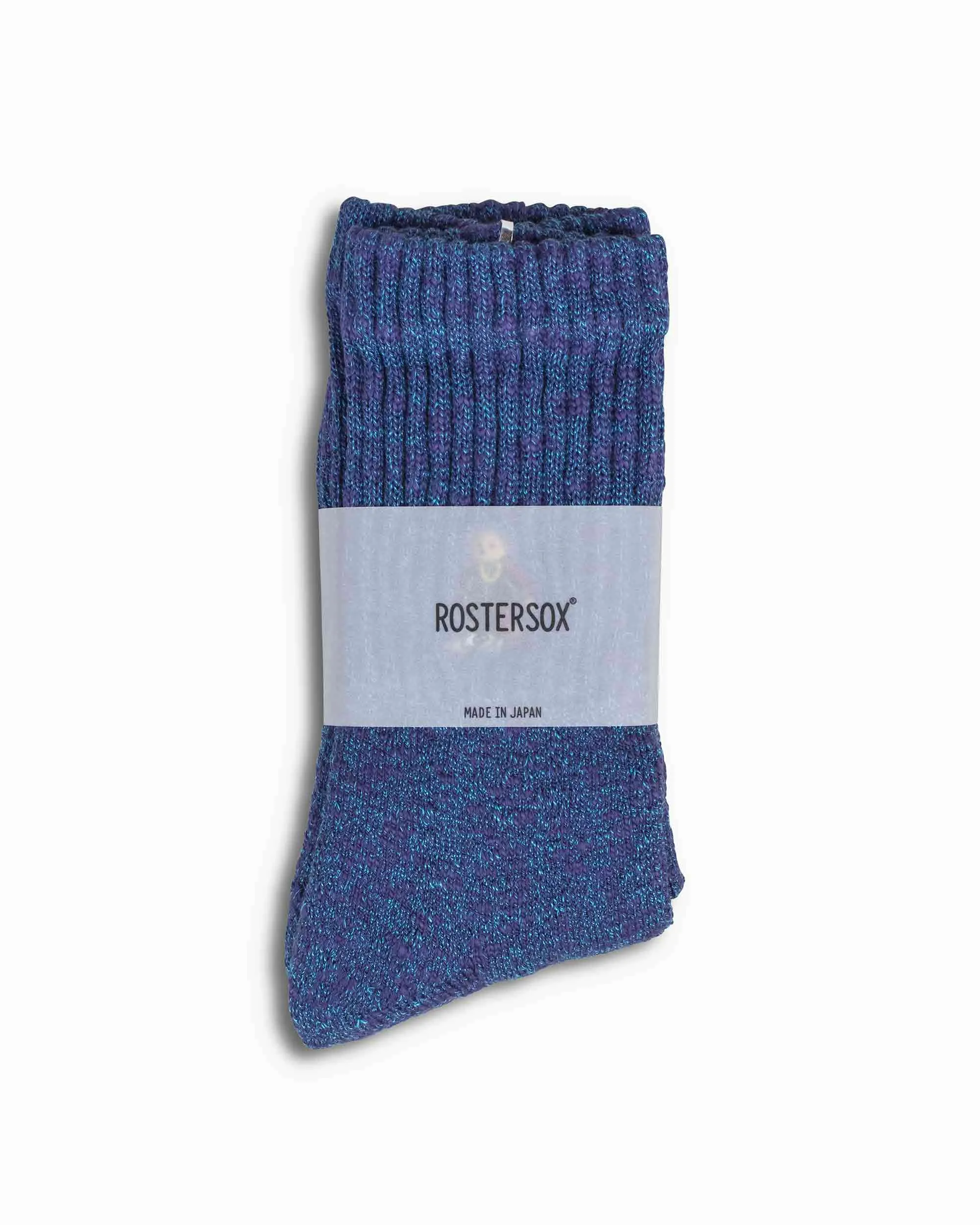 Rostersox B Bear Socks Blue