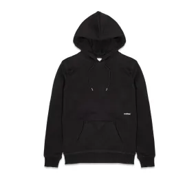 Soulland Mens Wallance Hoodie 'Black'