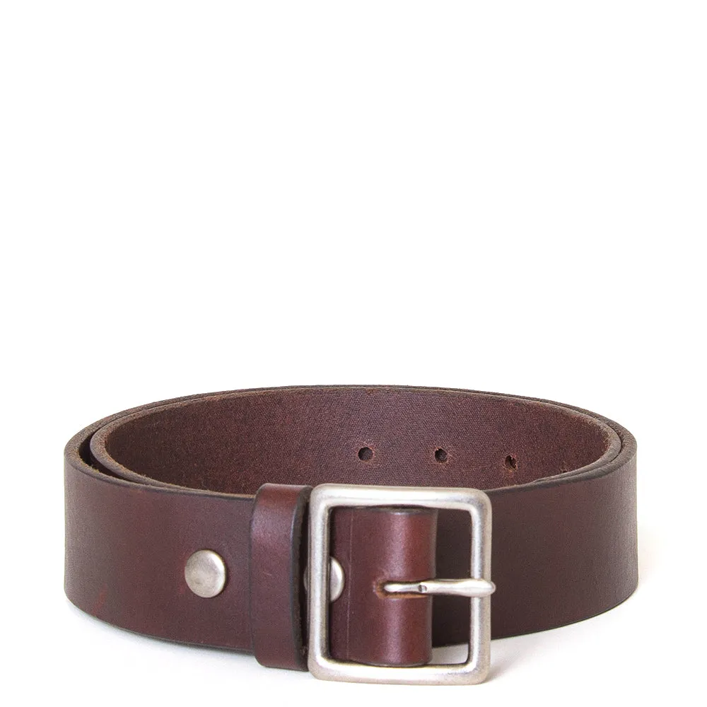 Square Buckle Belt