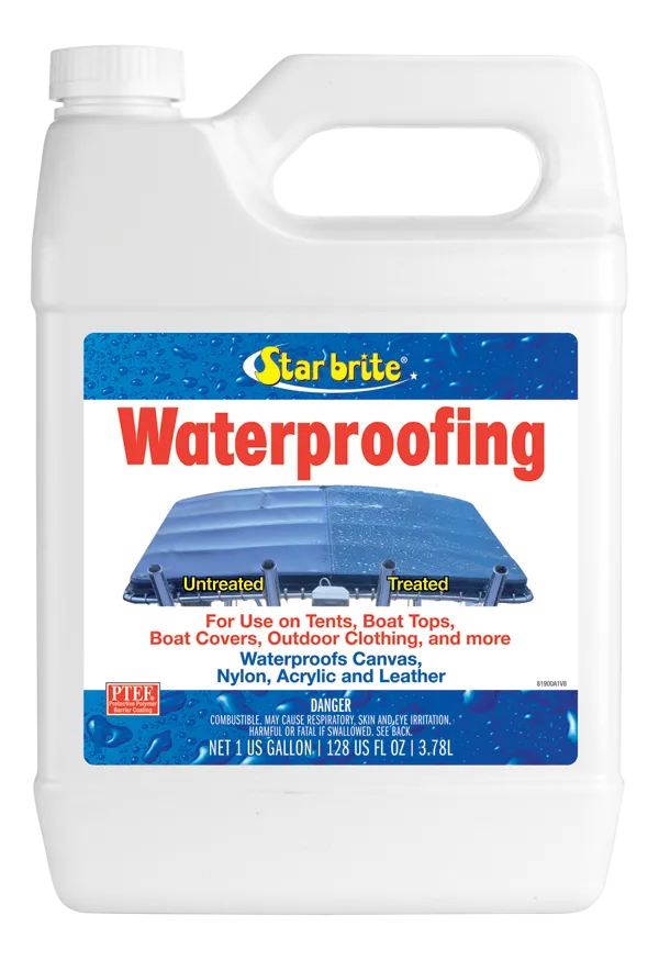 Star Brite® Waterproofing with PTEF