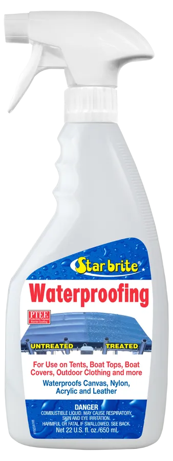 Star Brite® Waterproofing with PTEF