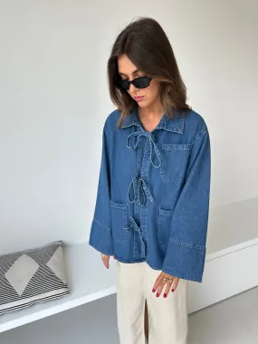 Starlie denim jacket