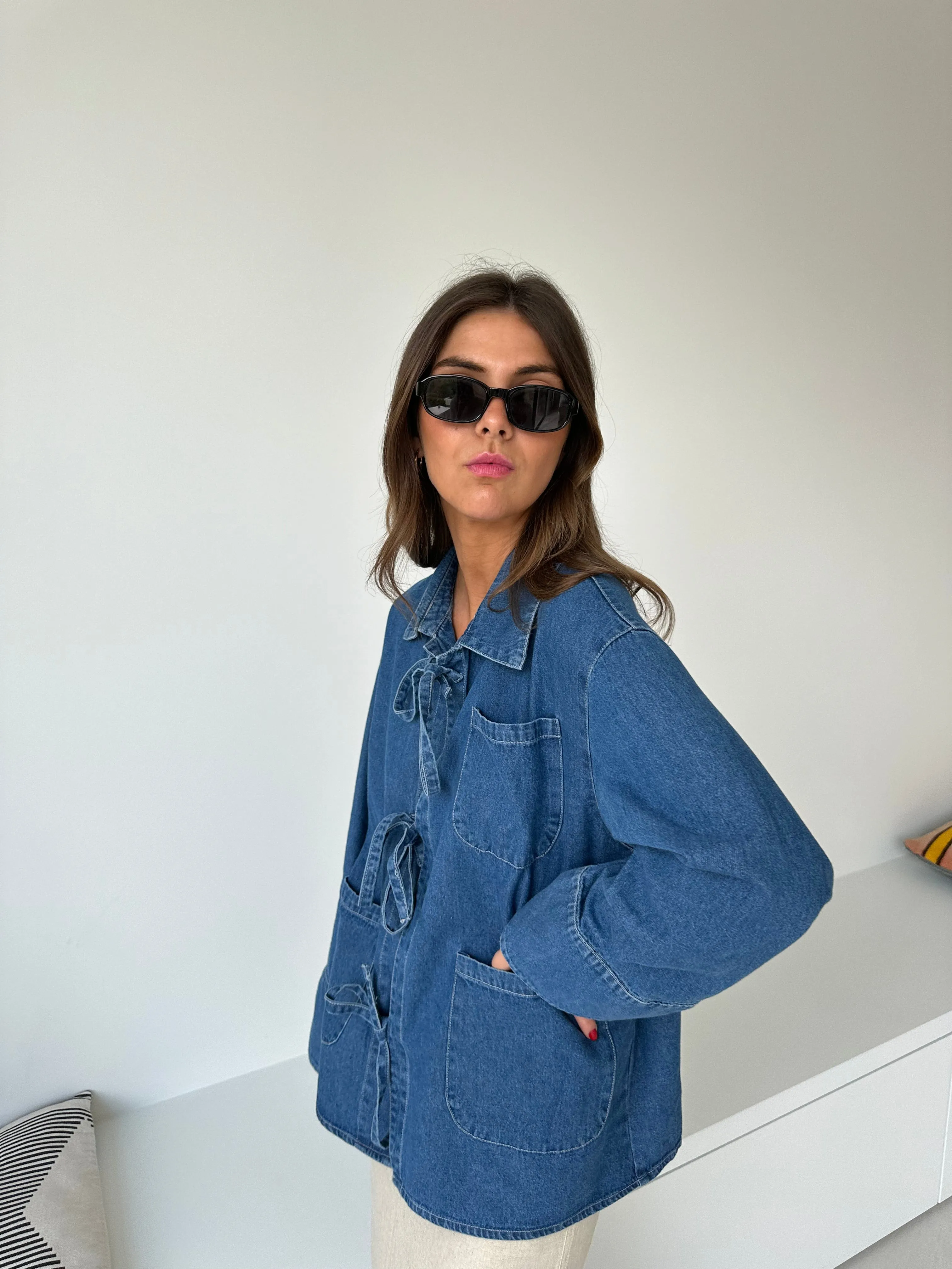 Starlie denim jacket