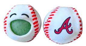 Streamline PBJ’s – MLB Series – Atlanta Braves