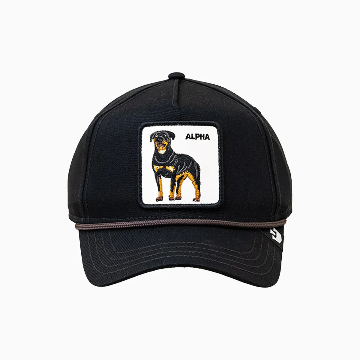 The Alpha Dog 100 Trucker Hat