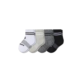 Toddler Originals Calf Sock 4-Pack