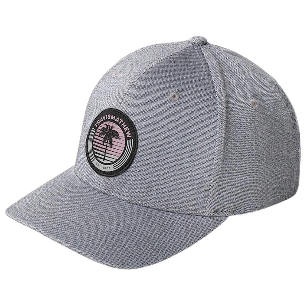 Travis Mathew Mens Golden Light Cap