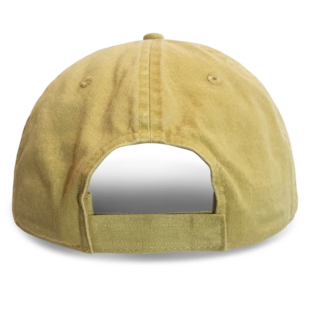 Tuscany Weathered - Unstructured Baseball Cap