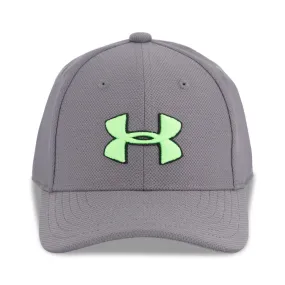 Under Armour Kids Graphite Blitzing Cap