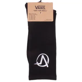 Vans Crew Sock Rowan Black Large