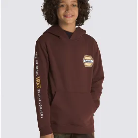 VANS Kids Sk8 Authentic 66 Sweatshirt